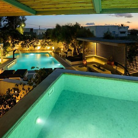 Ambeli Luxury Villa 메갈로호리 외부 사진
